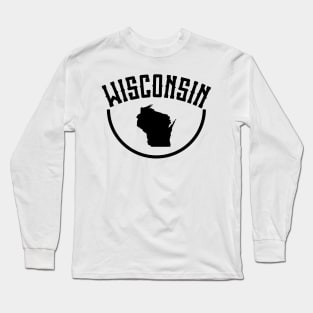 Wisconsin Long Sleeve T-Shirt